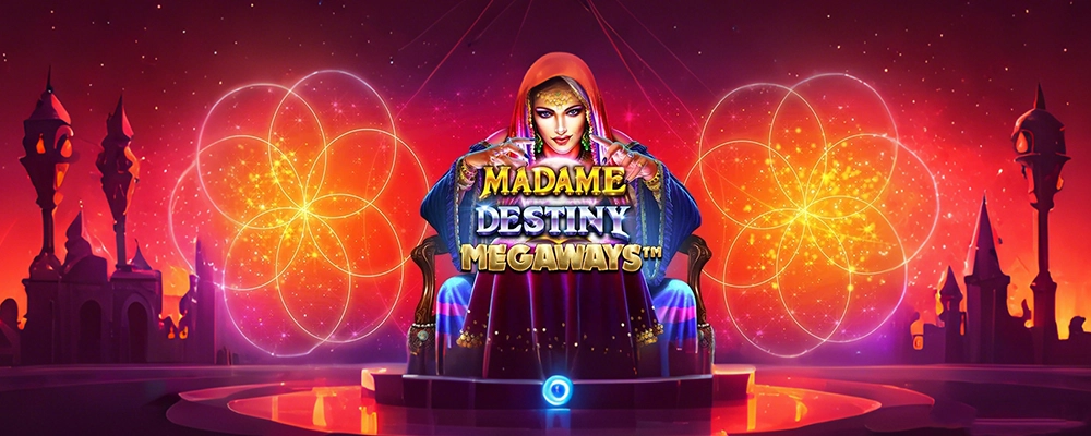 game888 Madame Destino Megaways